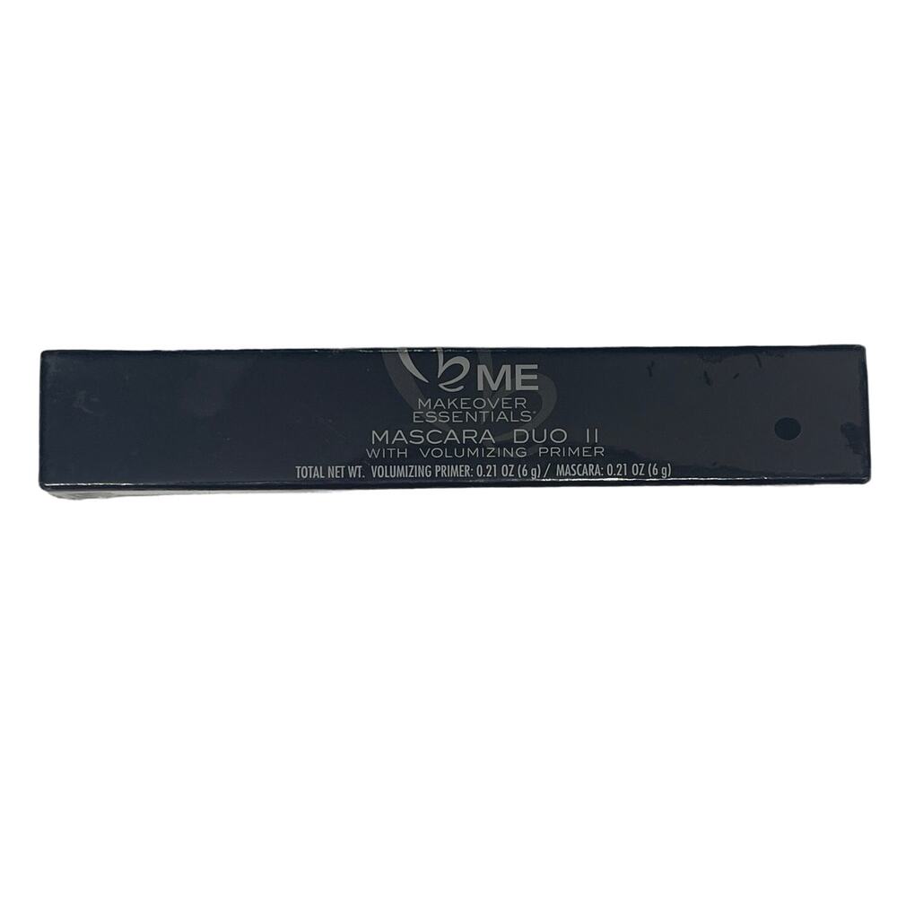 ME Makeover Essential MASCARA DUO WITH VOLUMIZING PRIMER - NEW
